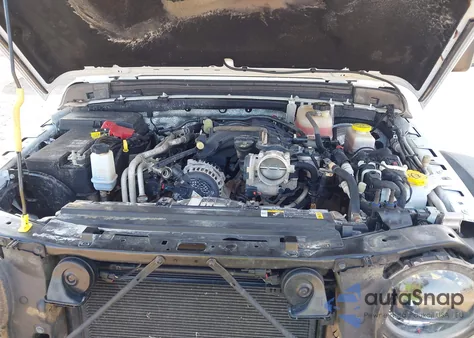 2024 Jeep Wrangler 4-Door Rubicon 4X4 from USA, damaged, VIN 1C4RJXFG6RW212431